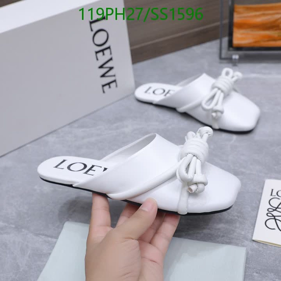 Loewe-Women Shoes Code: SS1596 $: 119USD