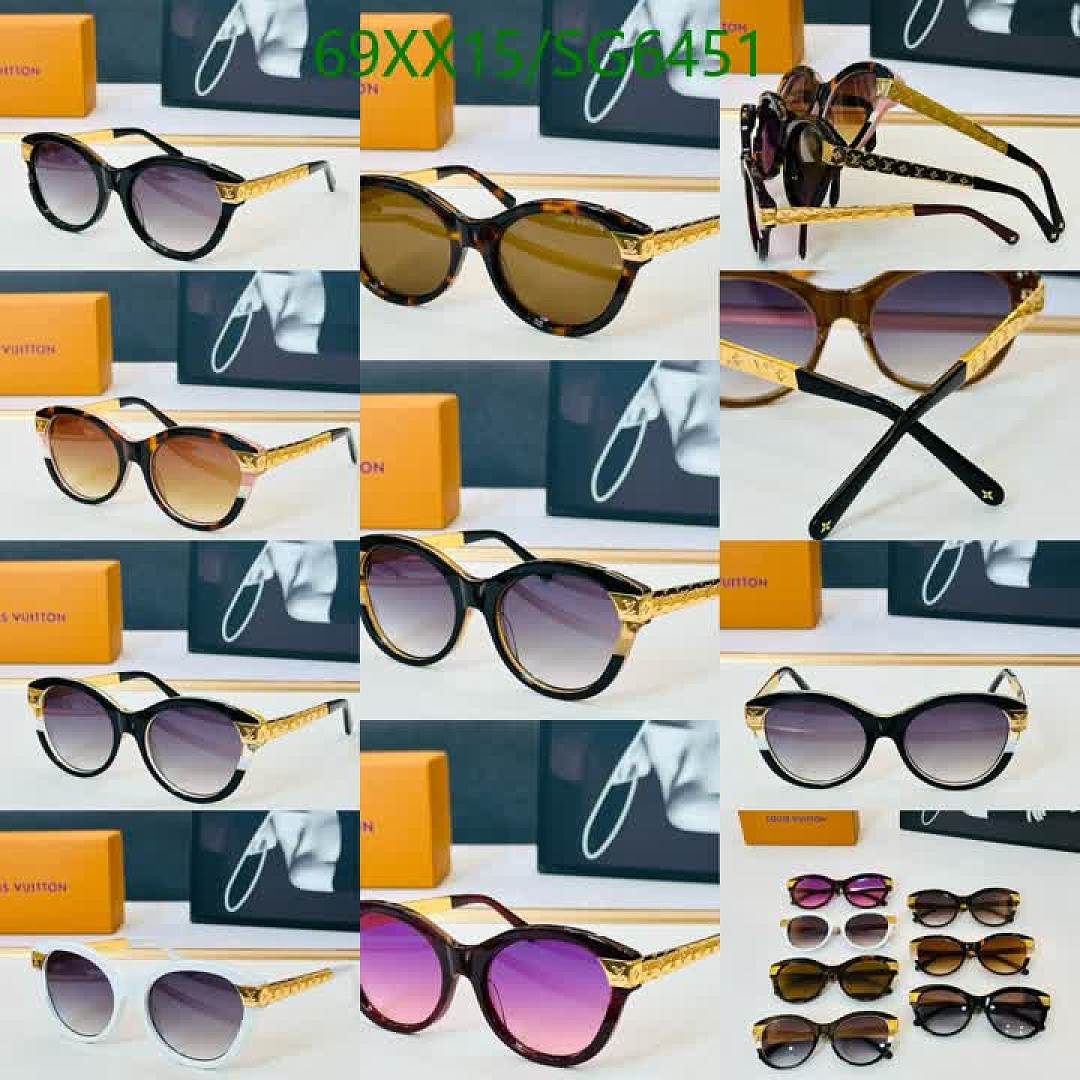 LV-Glasses Code: SG6451 $: 69USD