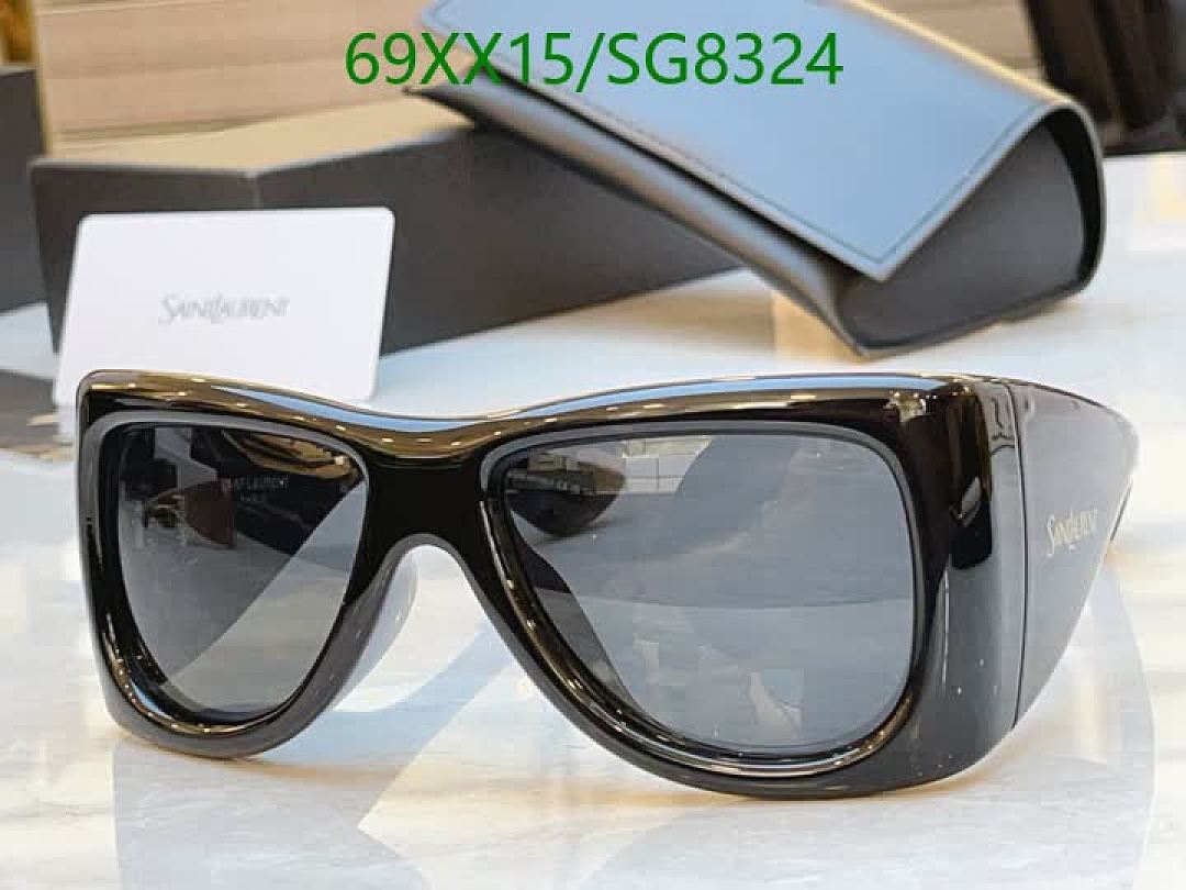 YSL-Glasses Code: SG8324 $: 69USD