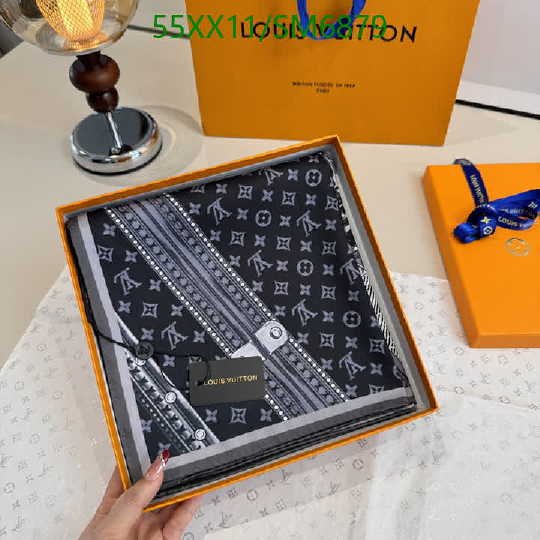LV-Scarf Code: SM6879 $: 55USD
