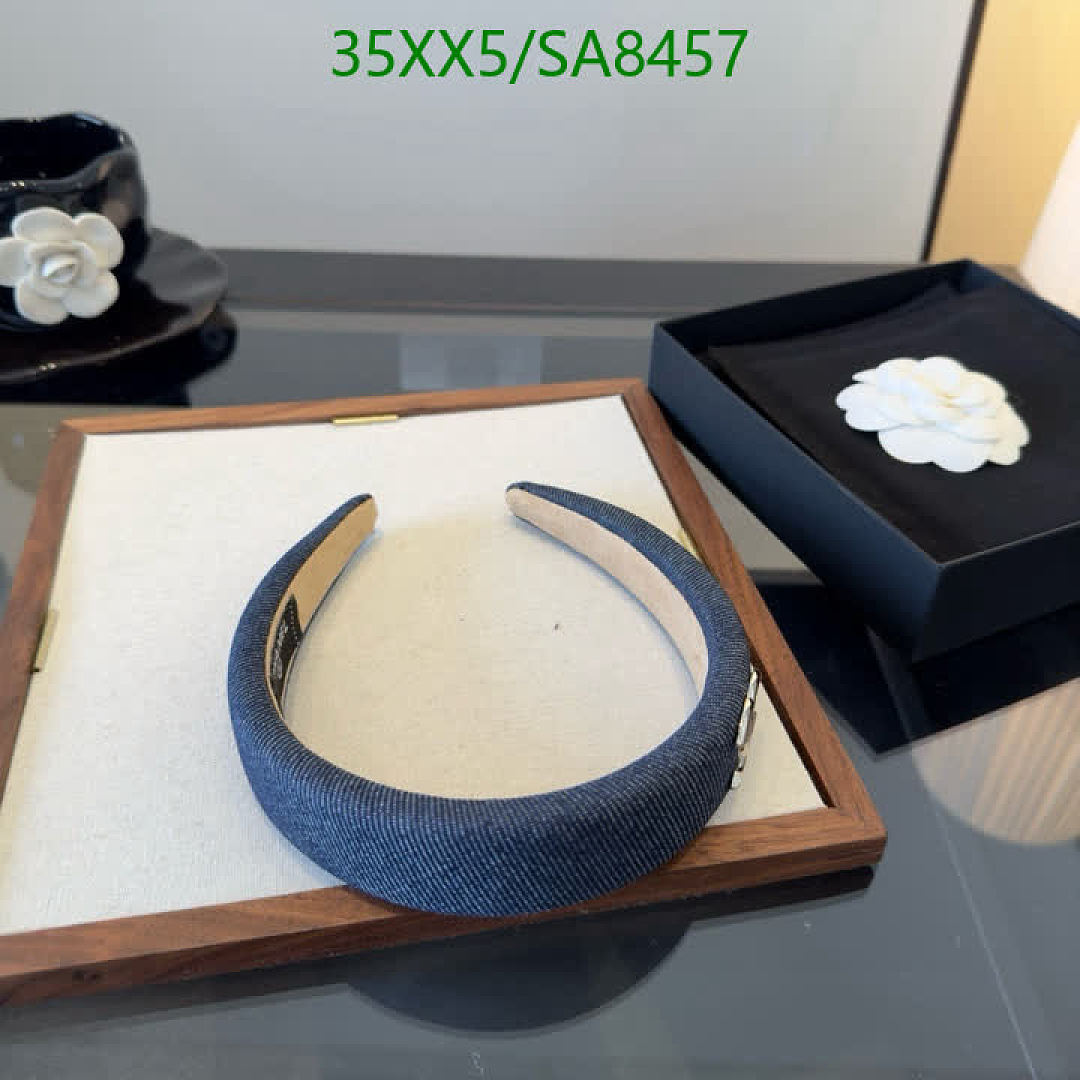 Chanel-Headband Code: SA8457 $: 35USD