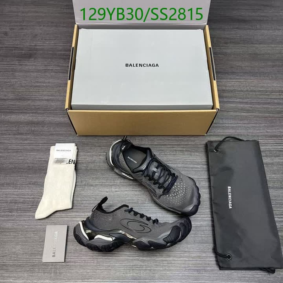 Balenciaga-Men shoes Code: SS2815 $: 129USD
