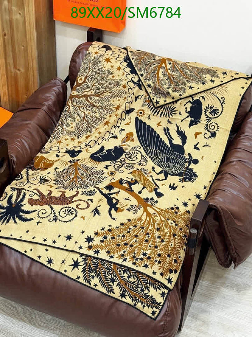 Hermes-Scarf Code: SM6784 $: 89USD