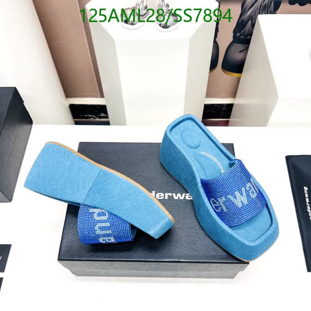 Alexander Wang-Women Shoes Code: SS7894 $: 125USD