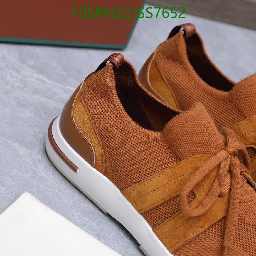 Loro Piana-Women Shoes Code: SS7652 $: 105USD