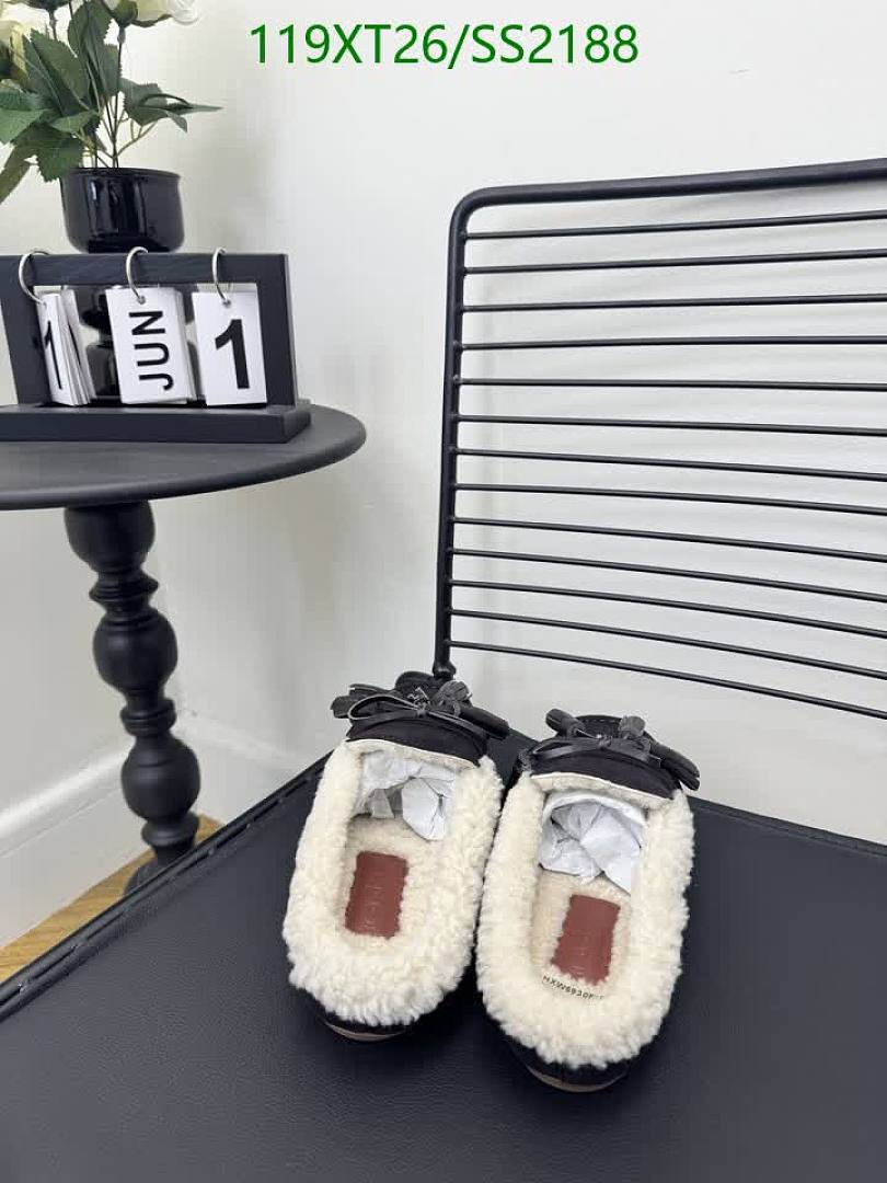Hogan-Women Shoes Code: SS2188 $: 119USD
