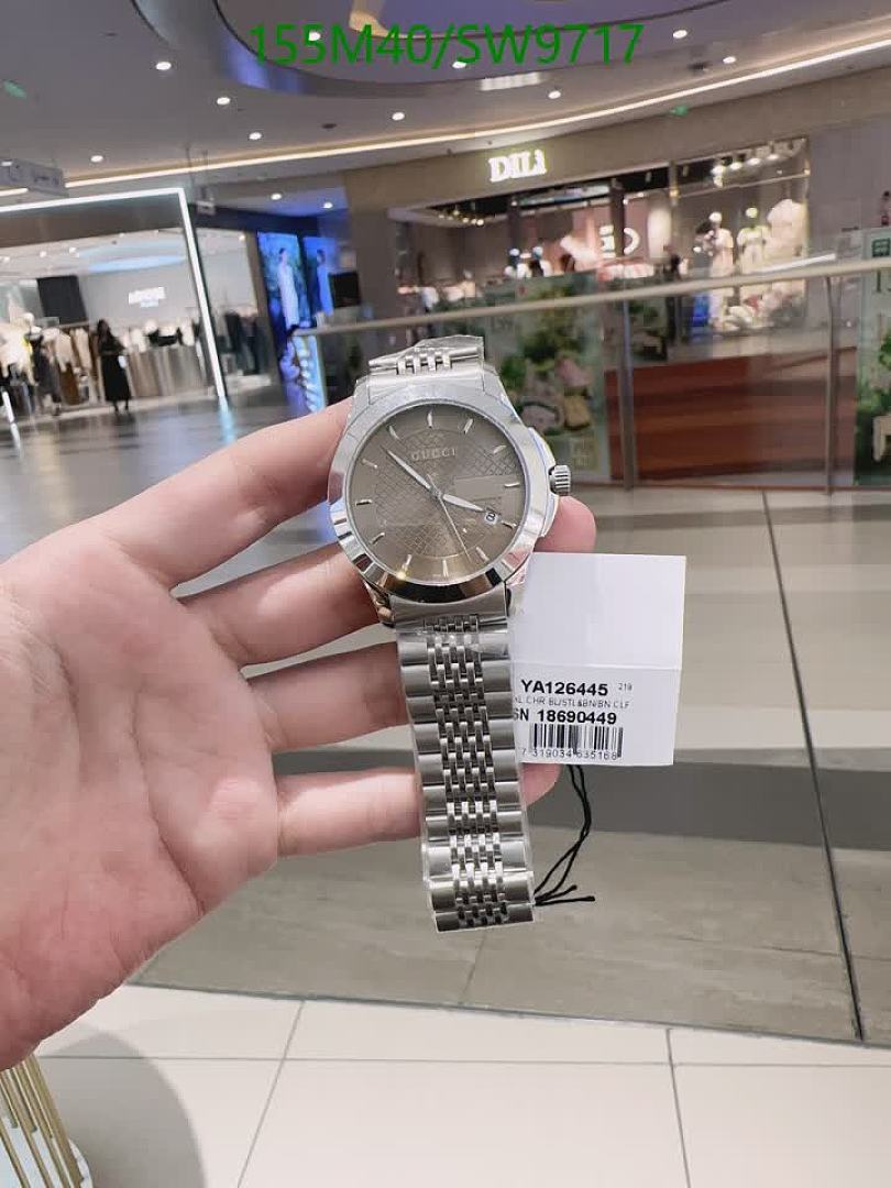 Gucci-Watch-4A Quality Code: SW9717 $: 155USD