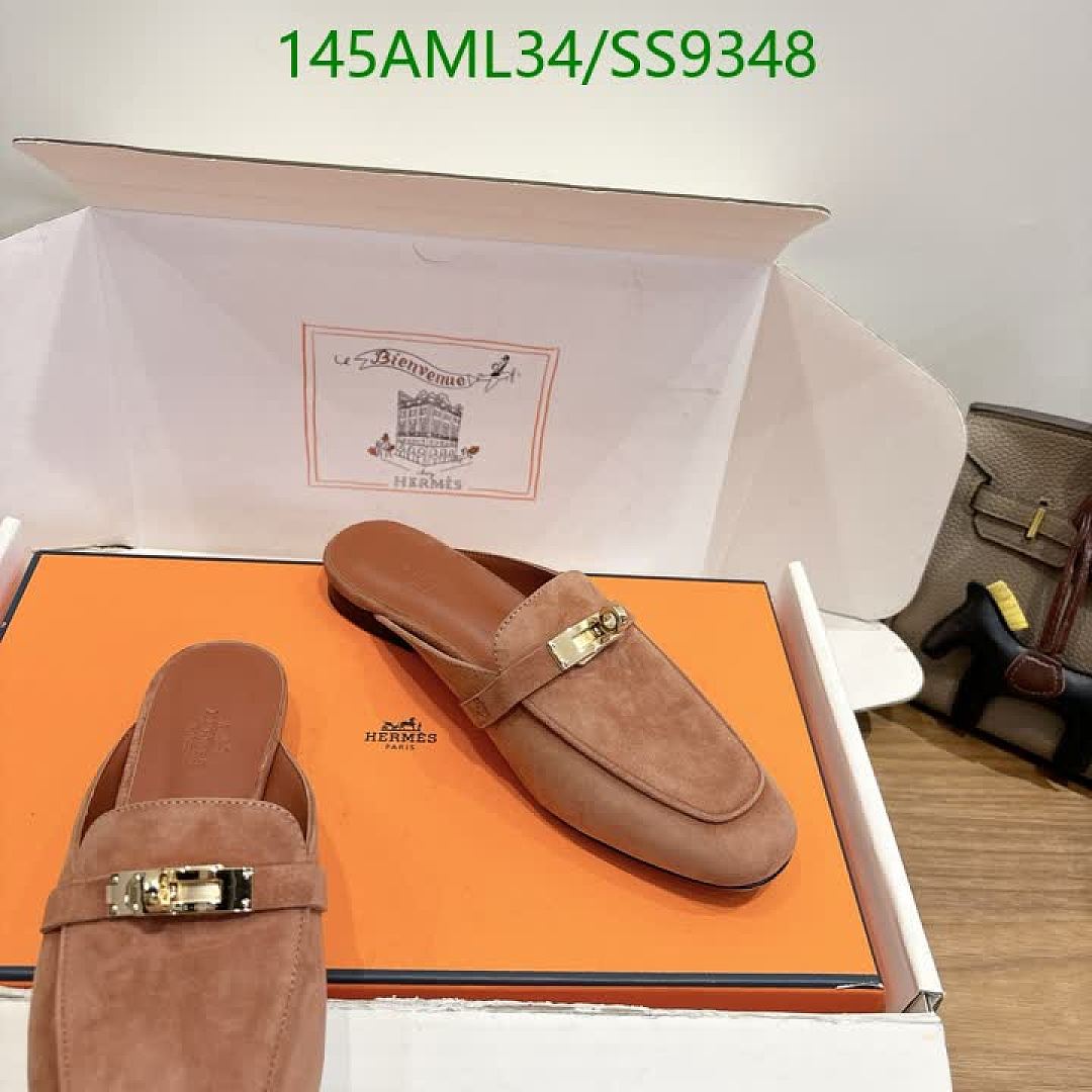 Hermes-Women Shoes Code: SS9348 $: 145USD