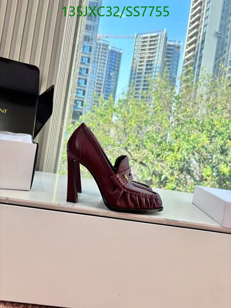 YSL-Women Shoes Code: SS7755 $: 135USD