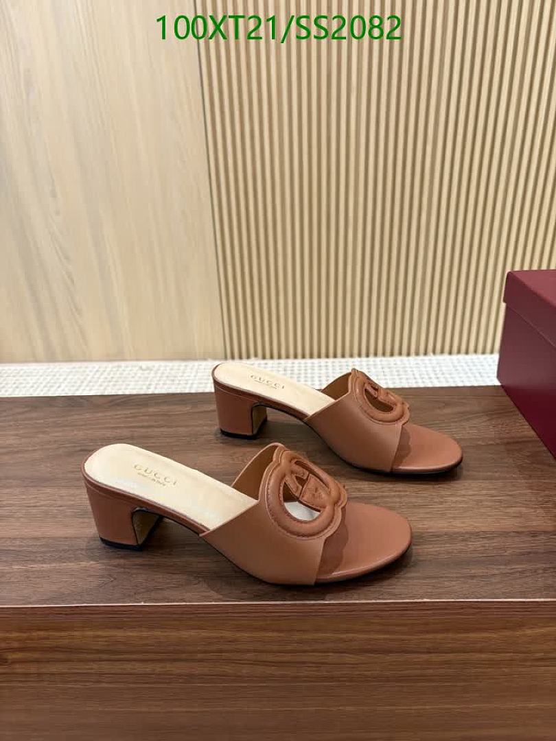 Gucci-Women Shoes Code: SS2082 $: 100USD