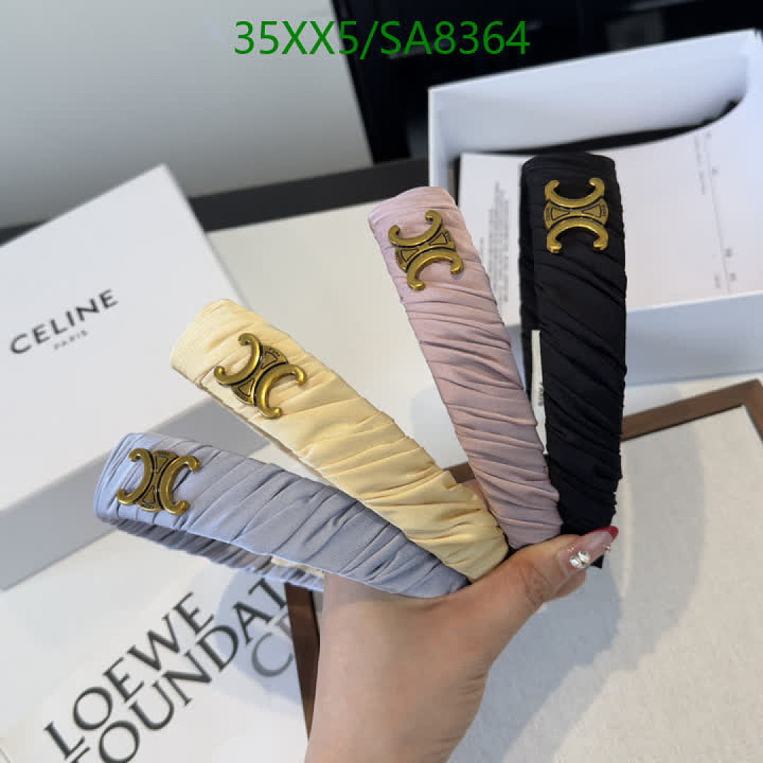 Celine-Headband Code: SA8364 $: 35USD