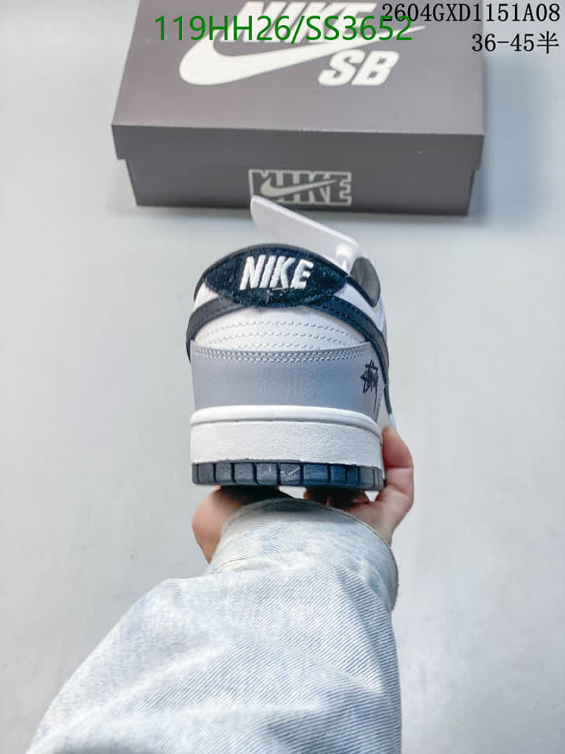 Nike-Men shoes Code: SS3652 $: 119USD