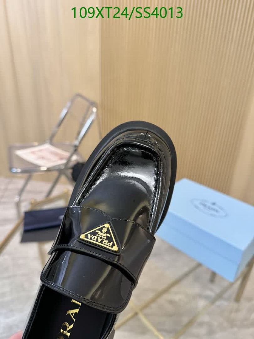 Prada-Women Shoes Code: SS4013 $: 109USD