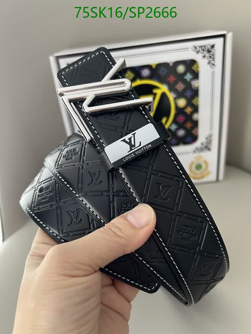 LV-Belts Code: SP2666 $: 75USD