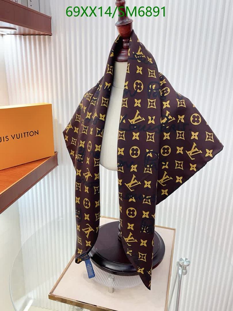 LV-Scarf Code: SM6891 $: 69USD