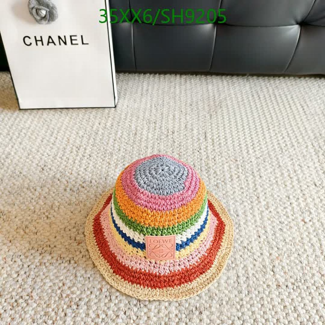 Loewe-Cap(Hat) Code: SH9205 $: 35USD