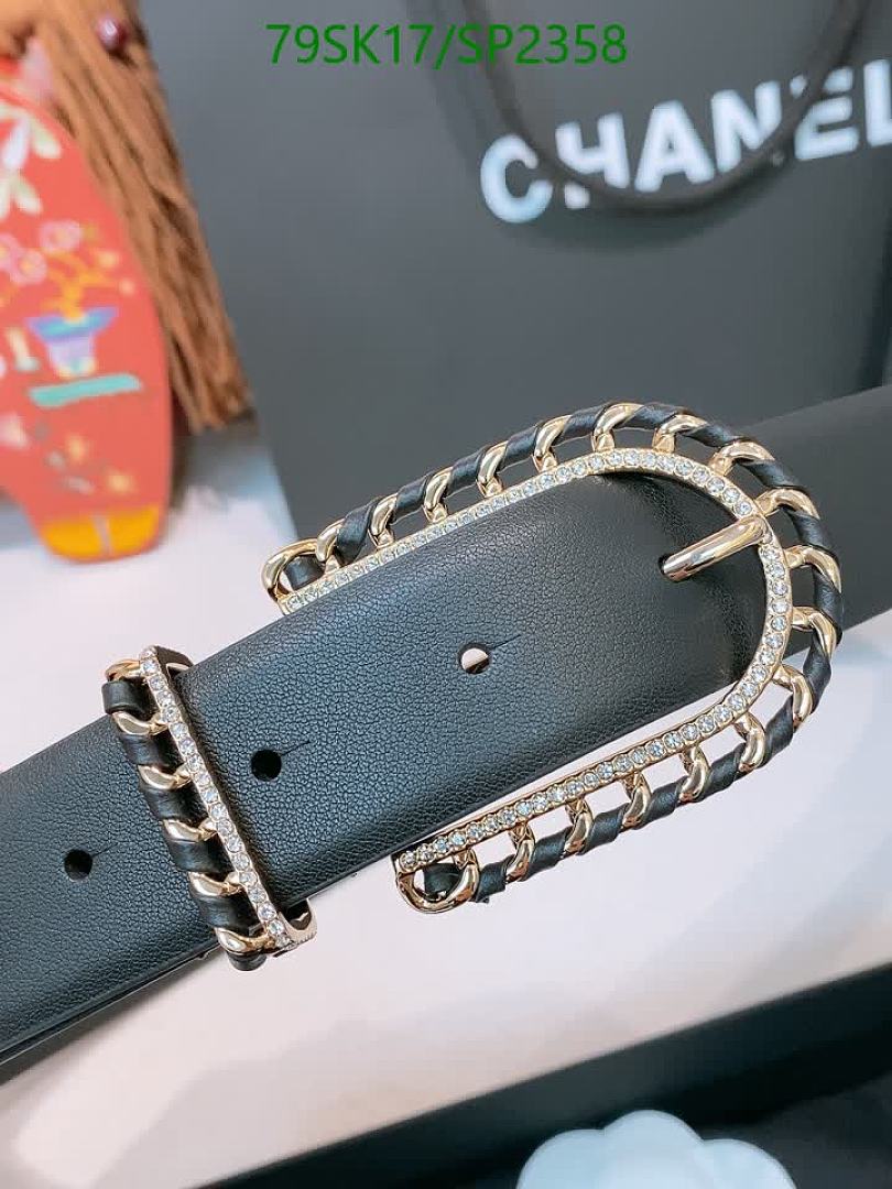 Chanel-Belts Code: SP2358 $: 79USD