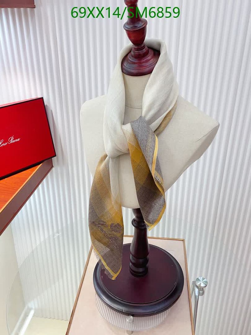 Loro Piana-Scarf Code: SM6859 $: 69USD