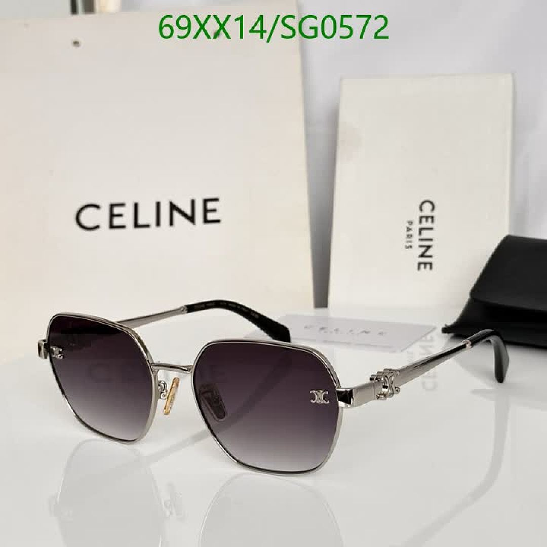 Celine-Glasses Code: SG0572 $: 69USD