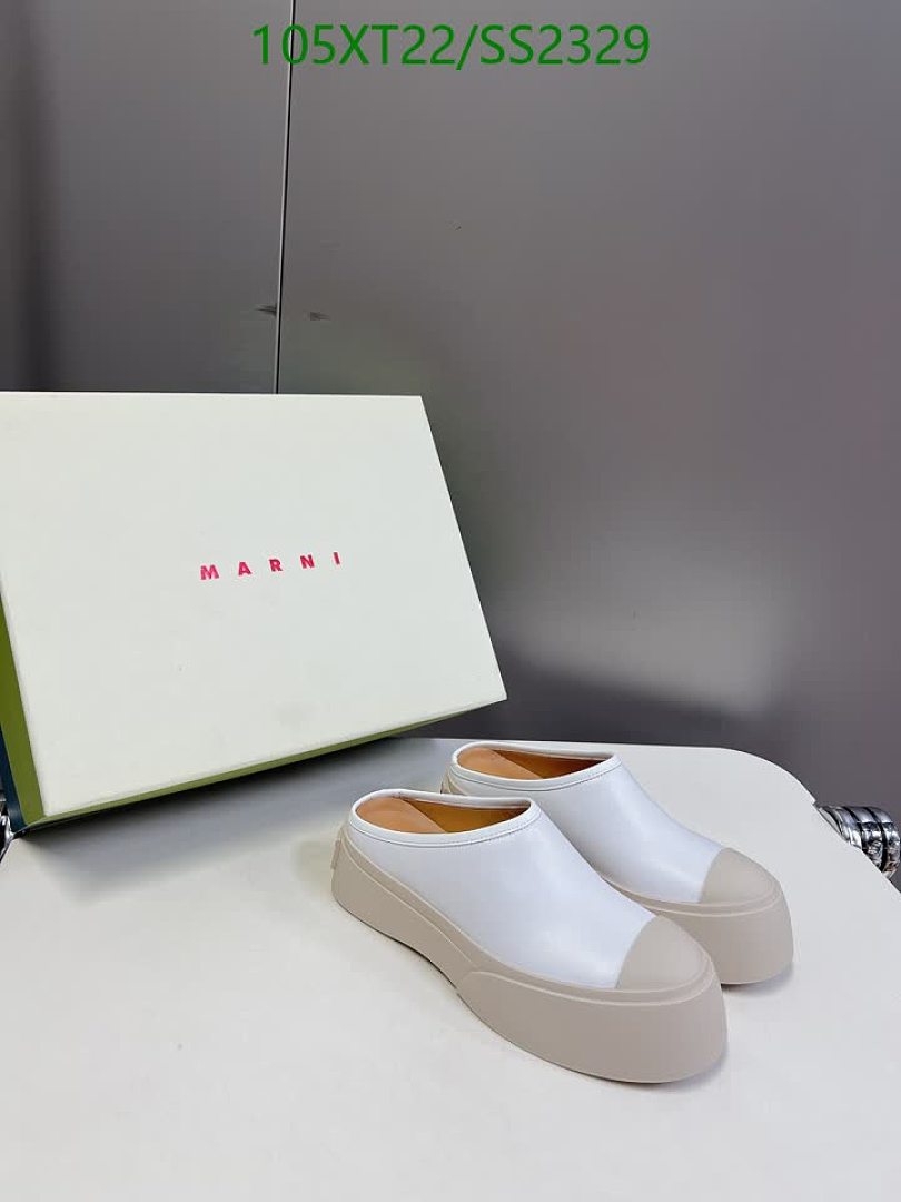 Marni-Women Shoes Code: SS2329 $: 105USD