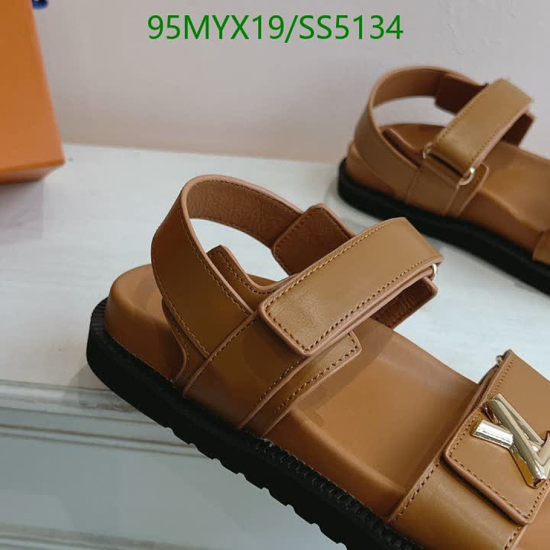 LV-Men shoes Code: SS5134 $: 95USD