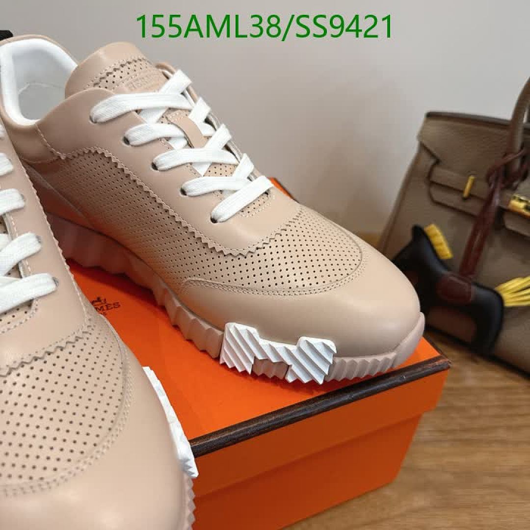 Hermes-Men shoes Code: SS9421 $: 155USD