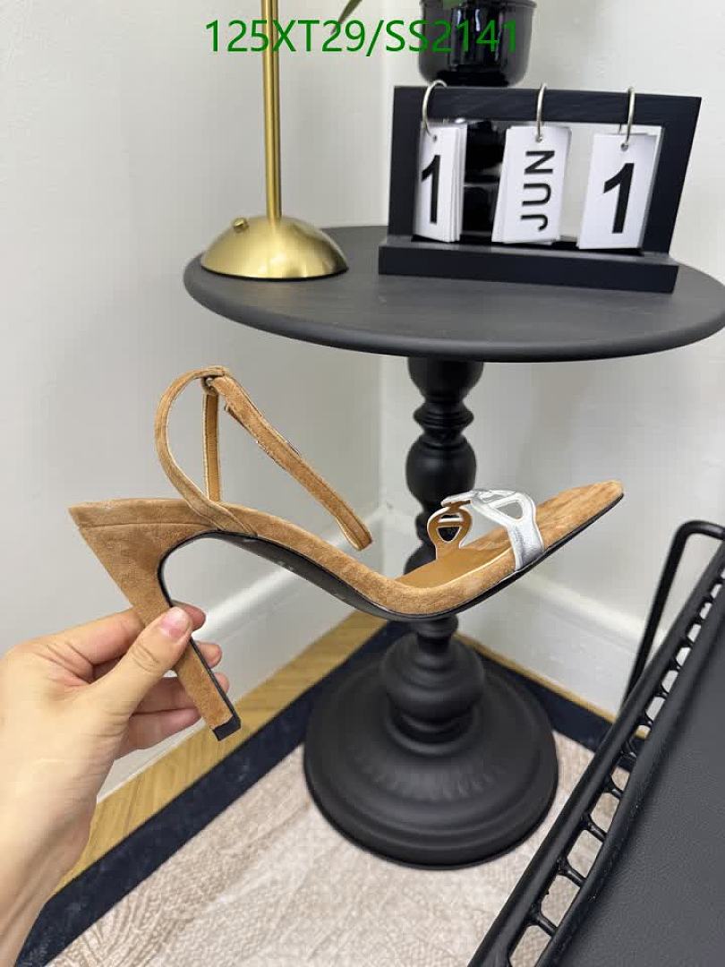 Hermes-Women Shoes Code: SS2141 $: 125USD