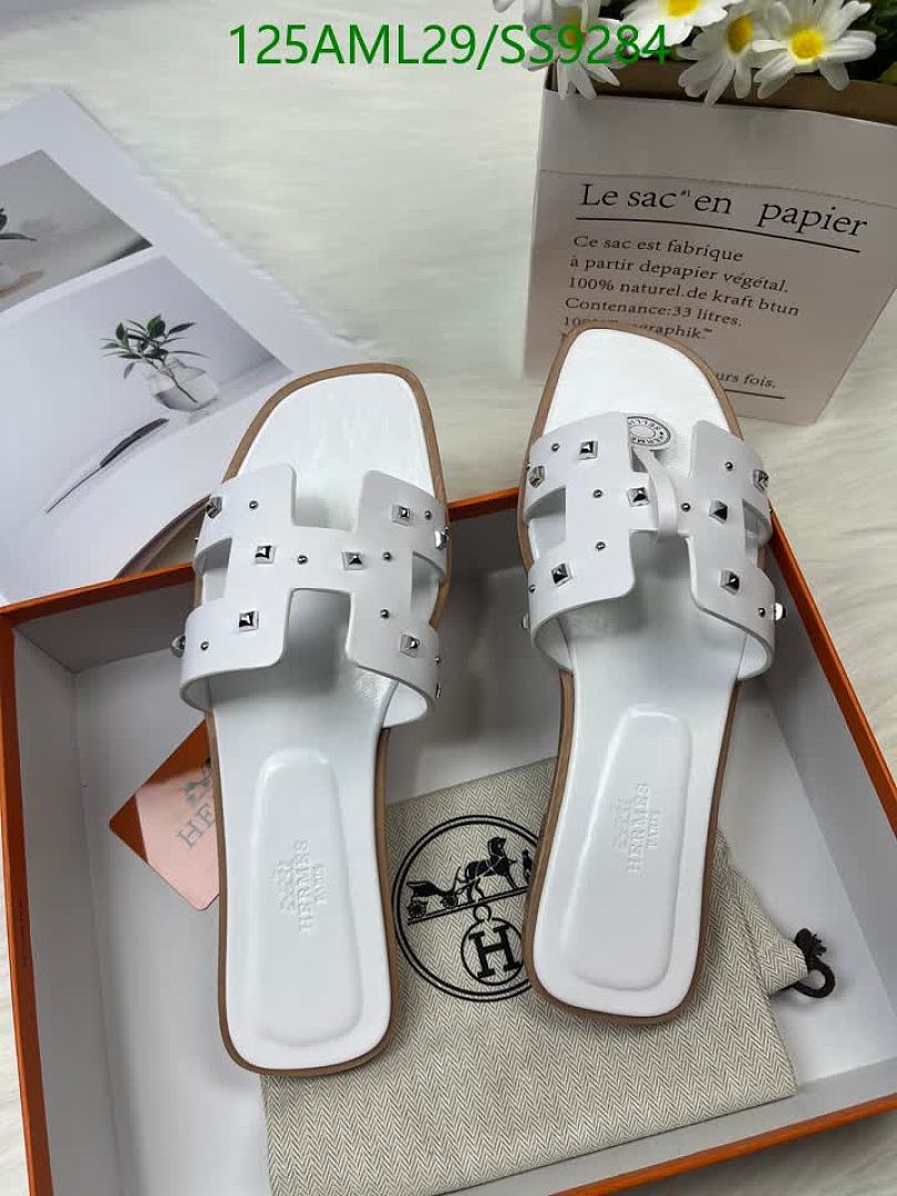 Hermes-Women Shoes Code: SS9284 $: 125USD