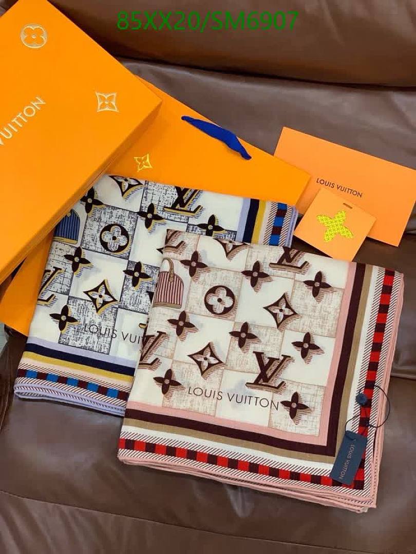 LV-Scarf Code: SM6907 $: 85USD