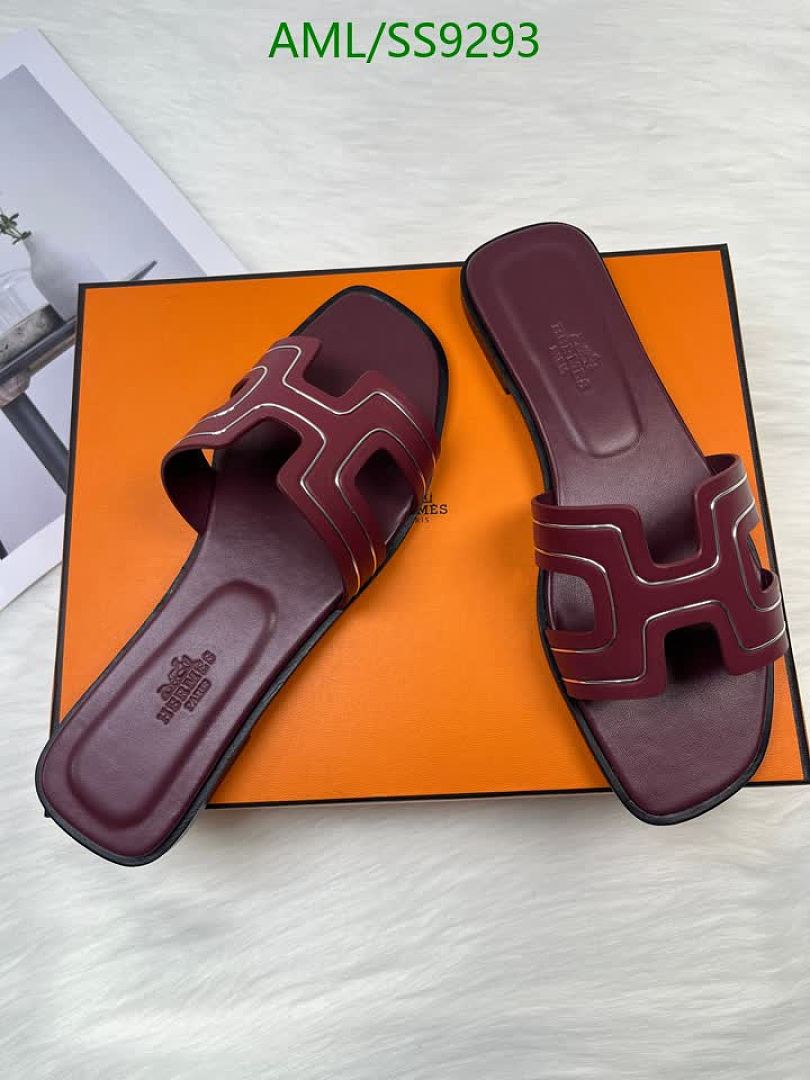 Hermes-Women Shoes Code: SS9293