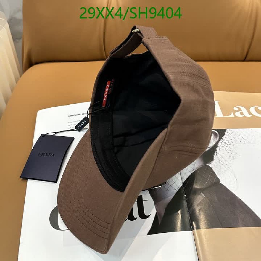 Prada-Cap(Hat) Code: SH9404 $: 29USD