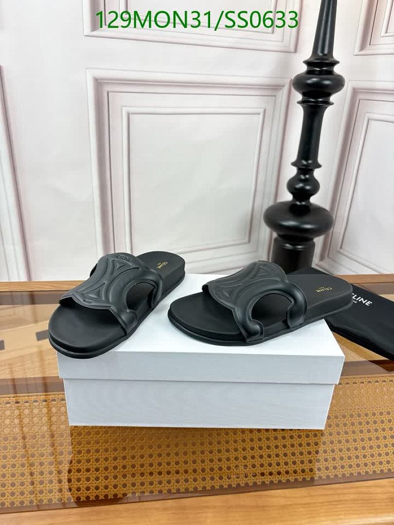 Celine-Women Shoes Code: SS0633 $: 129USD