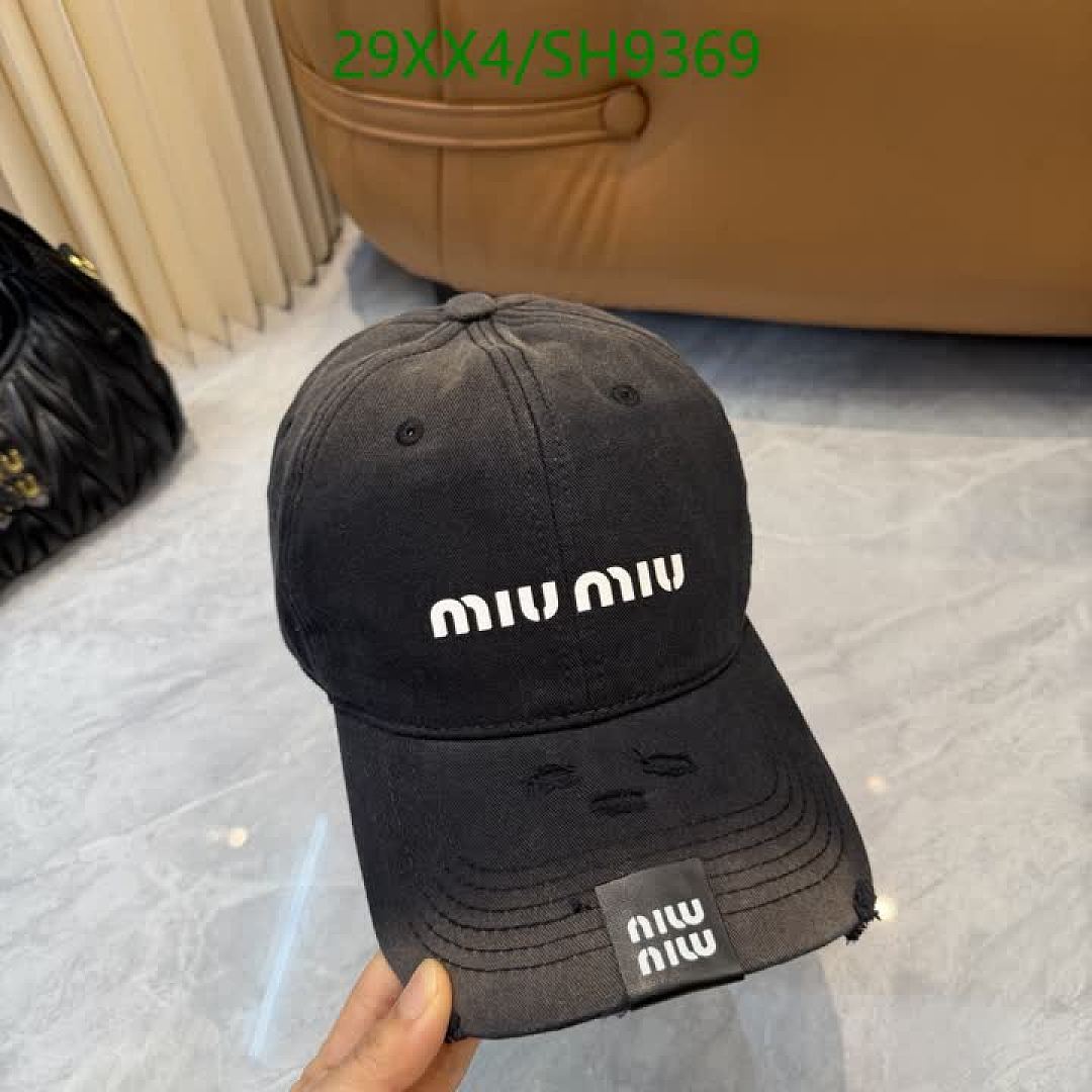 Miu Miu-Cap(Hat) Code: SH9369 $: 29USD