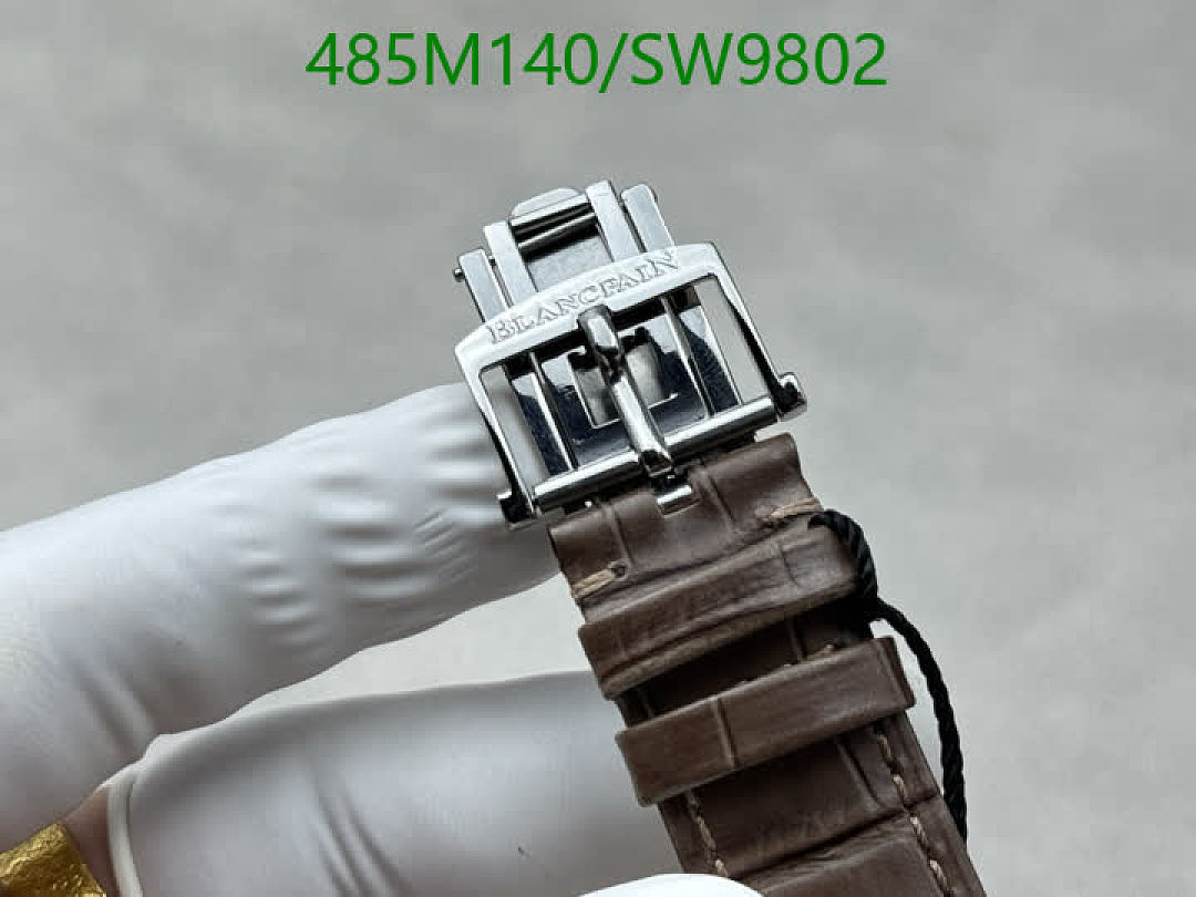 Blancpain-Watch-Mirror Quality Code: SW9802 $: 485USD