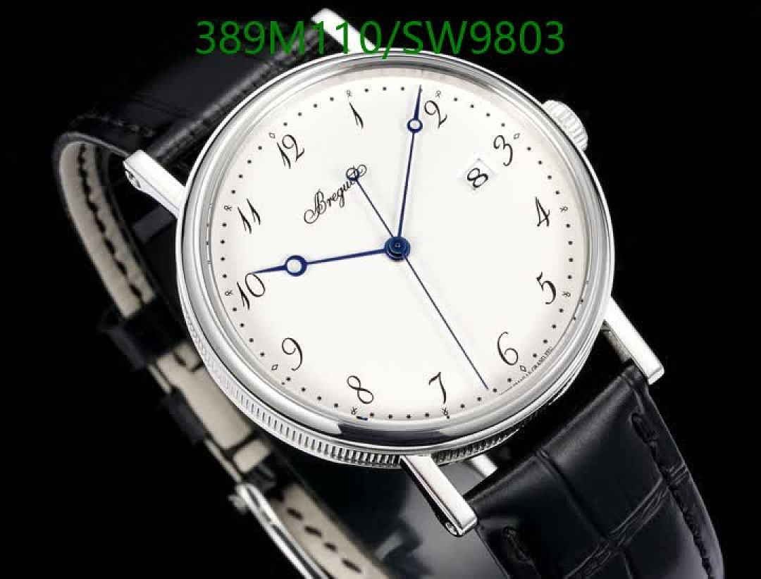 Breguet-Watch-Mirror Quality Code: SW9803 $: 389USD