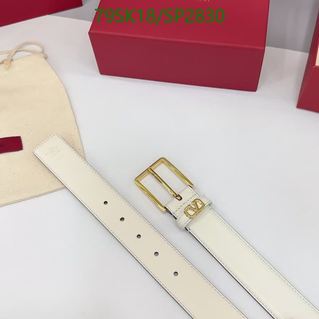 Valentino-Belts Code: SP2830 $: 79USD