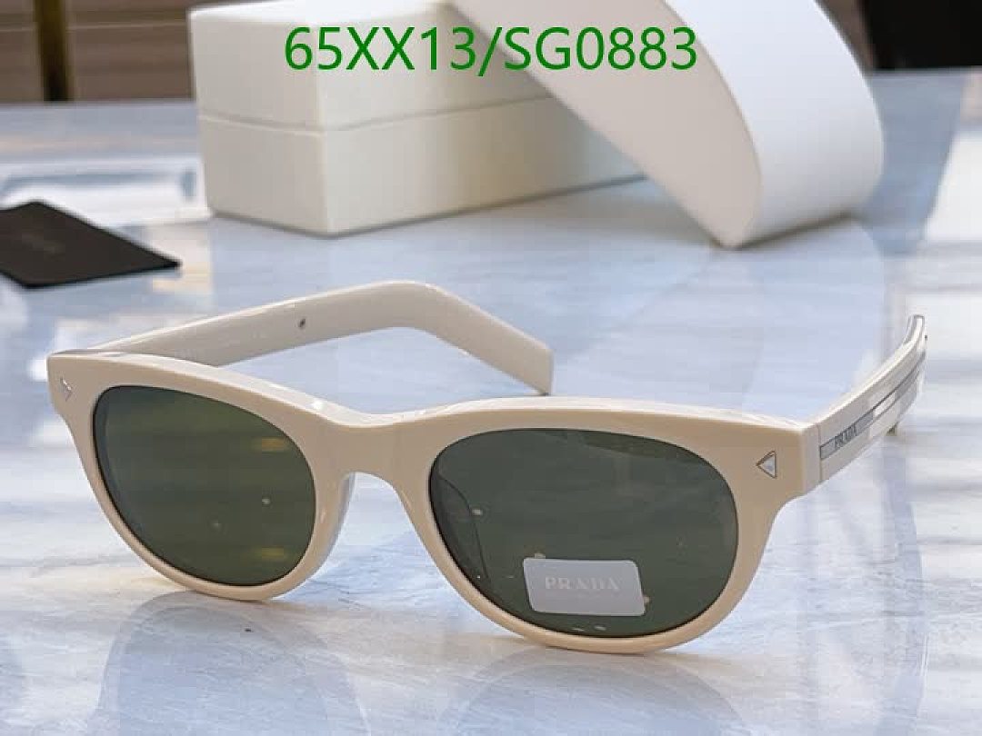 Prada-Glasses Code: SG0883 $: 65USD