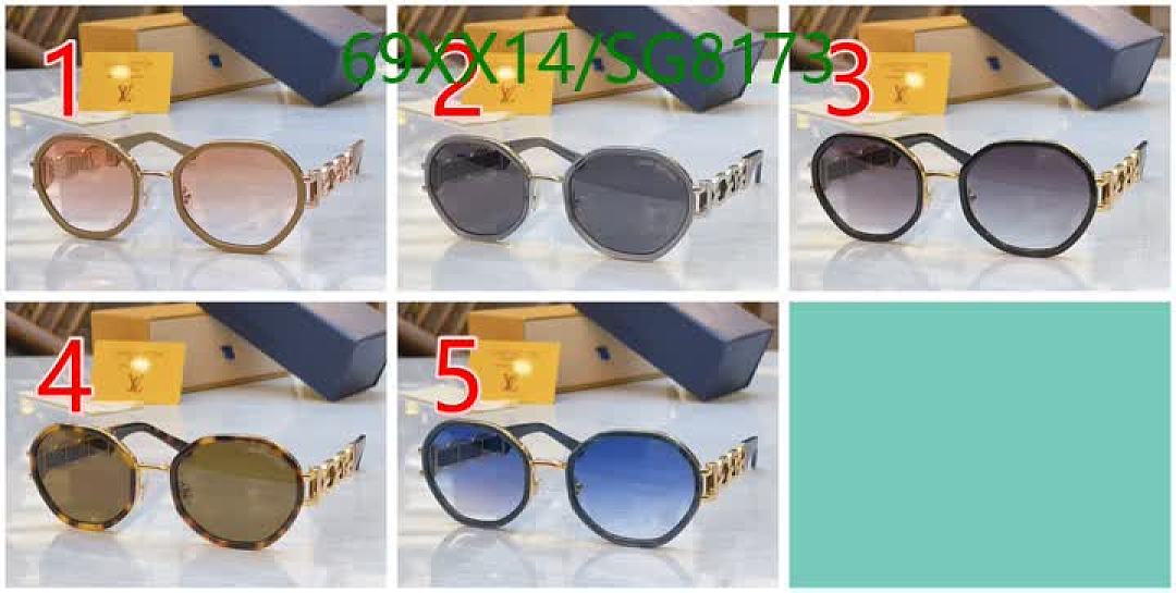 LV-Glasses Code: SG8173 $: 69USD
