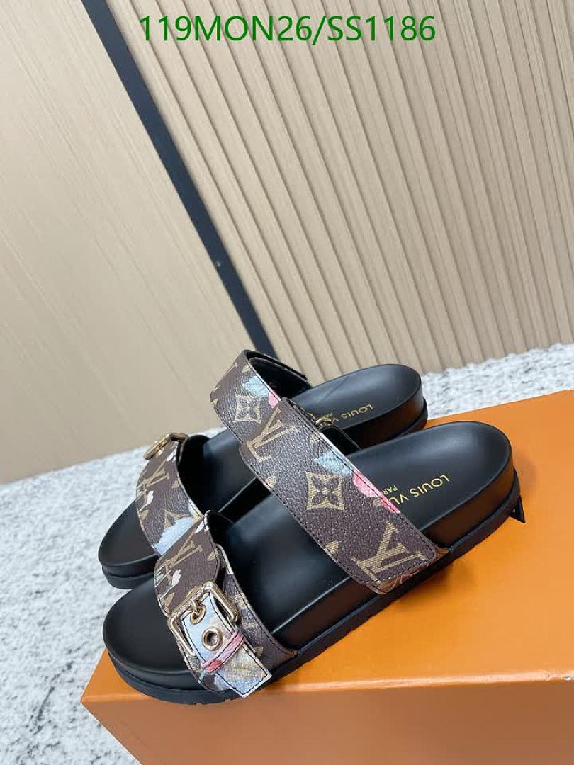 LV-Women Shoes Code: SS1186 $: 119USD