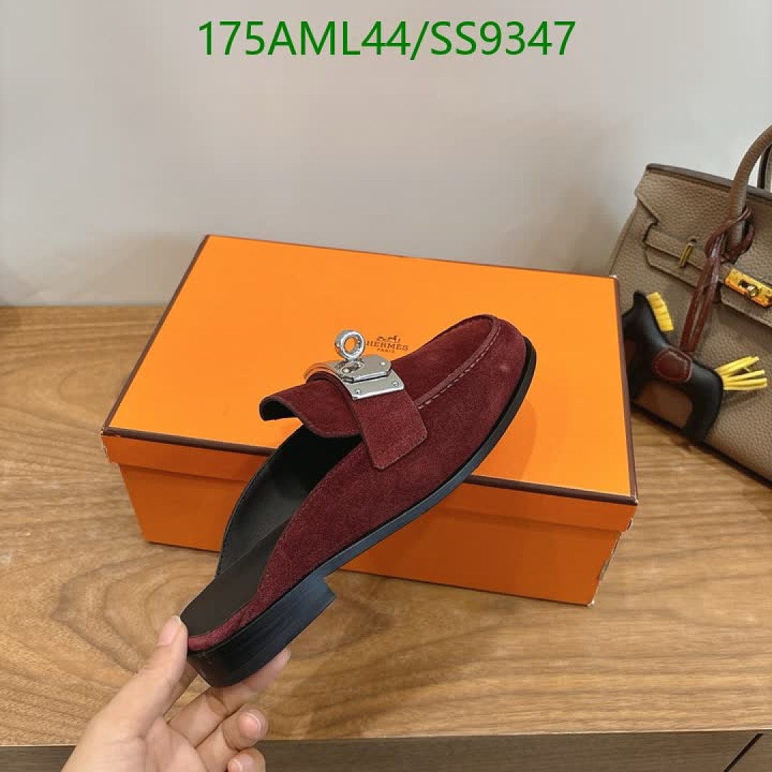 Hermes-Women Shoes Code: SS9347 $: 175USD