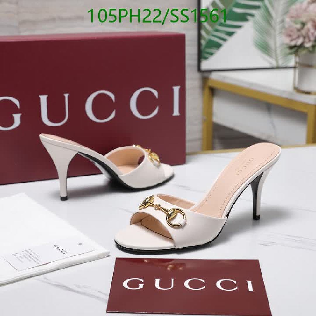 Gucci-Women Shoes Code: SS1561 $: 105USD