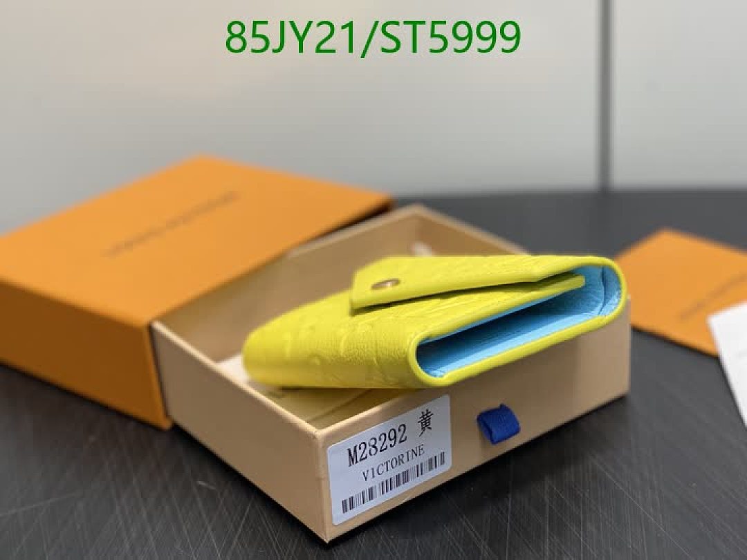 LV-Wallet Mirror Quality Code: ST5999 $: 85USD
