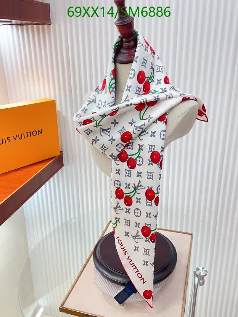 LV-Scarf Code: SM6886 $: 69USD