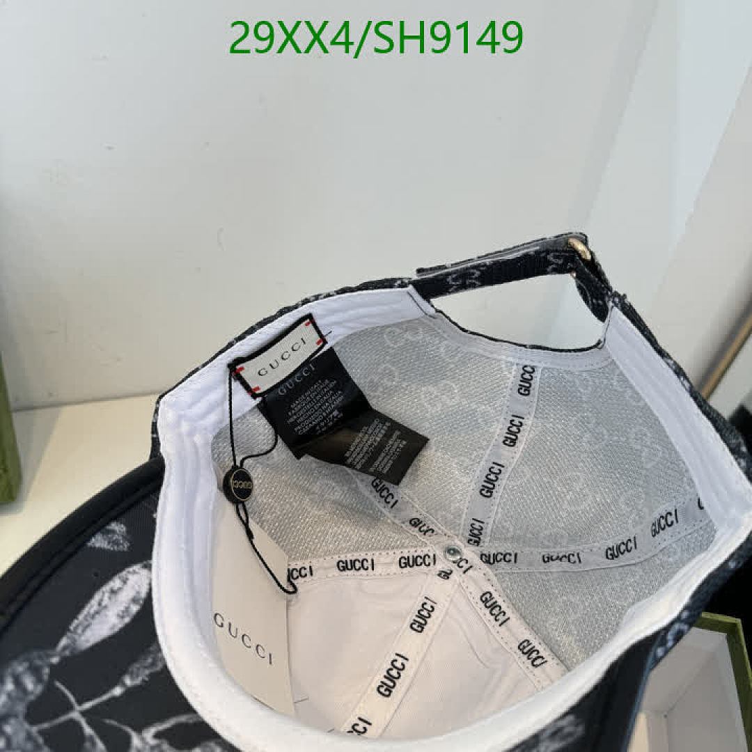 Gucci-Cap(Hat) Code: SH9149 $: 29USD