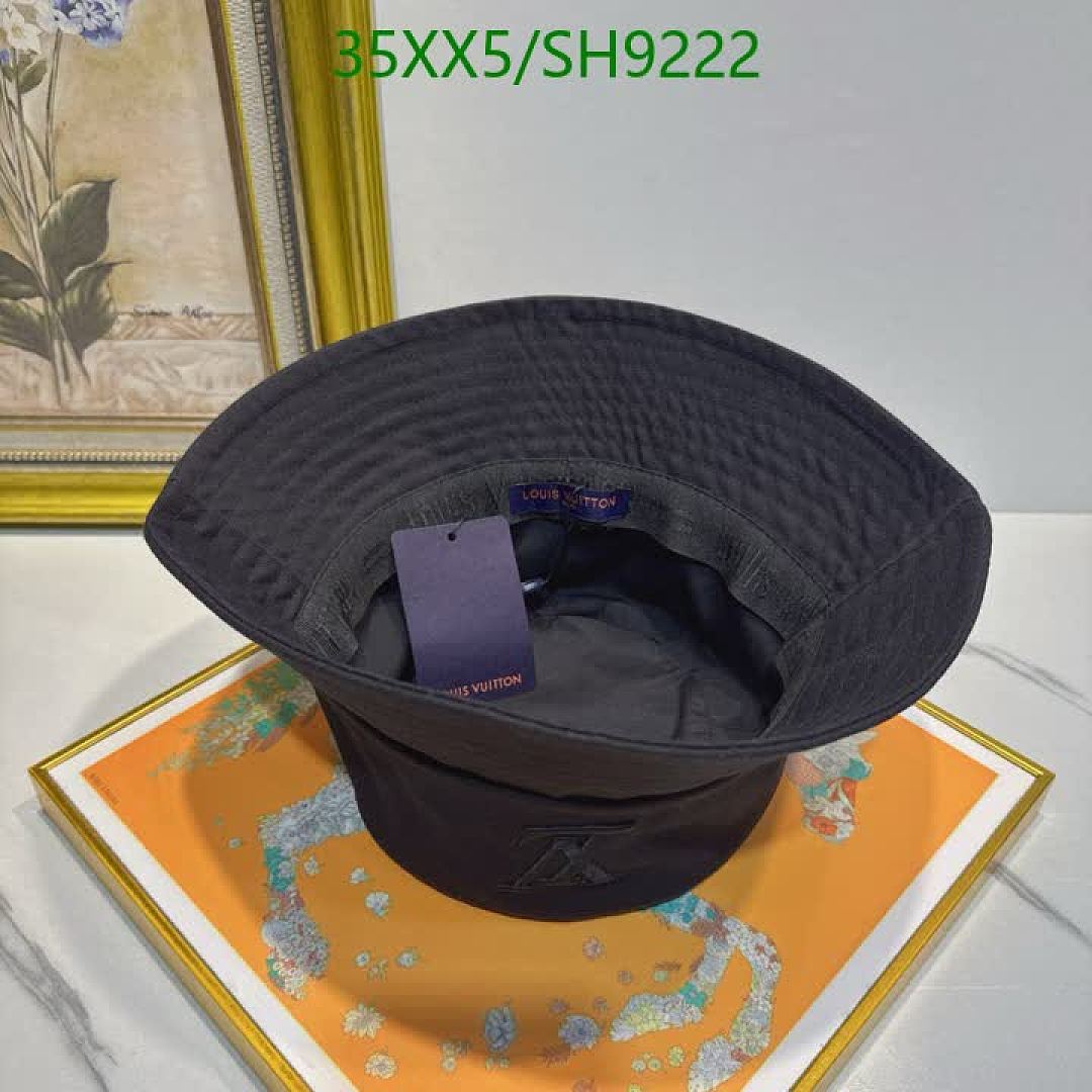 LV-Cap(Hat) Code: SH9222 $: 35USD