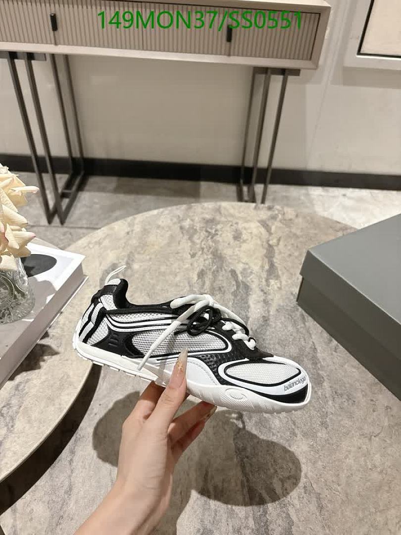 Balenciaga-Women Shoes Code: SS0551 $: 149USD