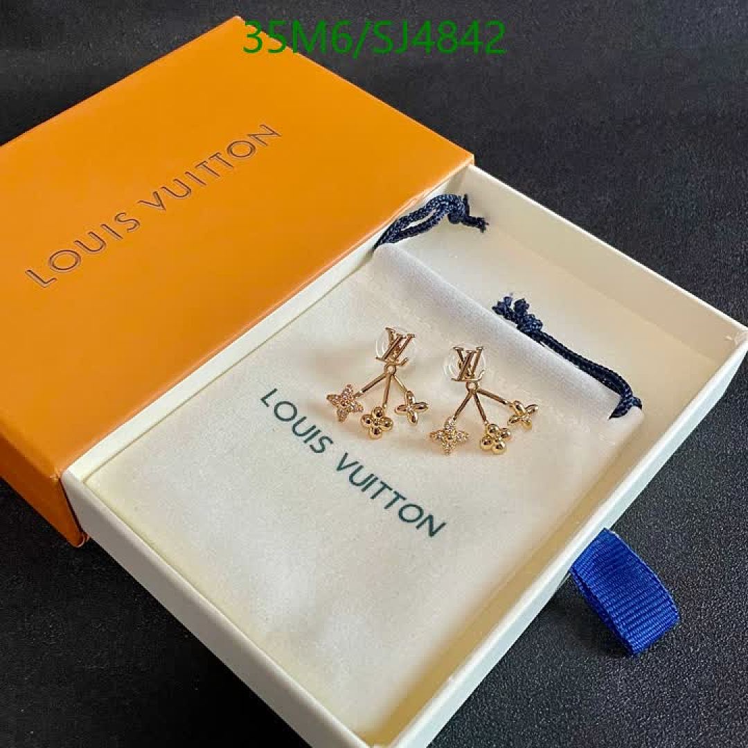 LV-Jewelry Code: SJ4842 $: 35USD
