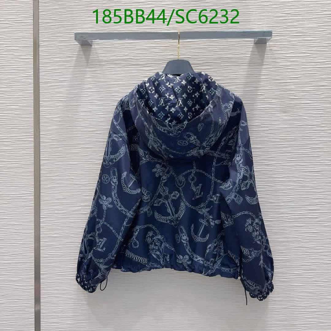 LV-Clothing Code: SC6232 $: 185USD