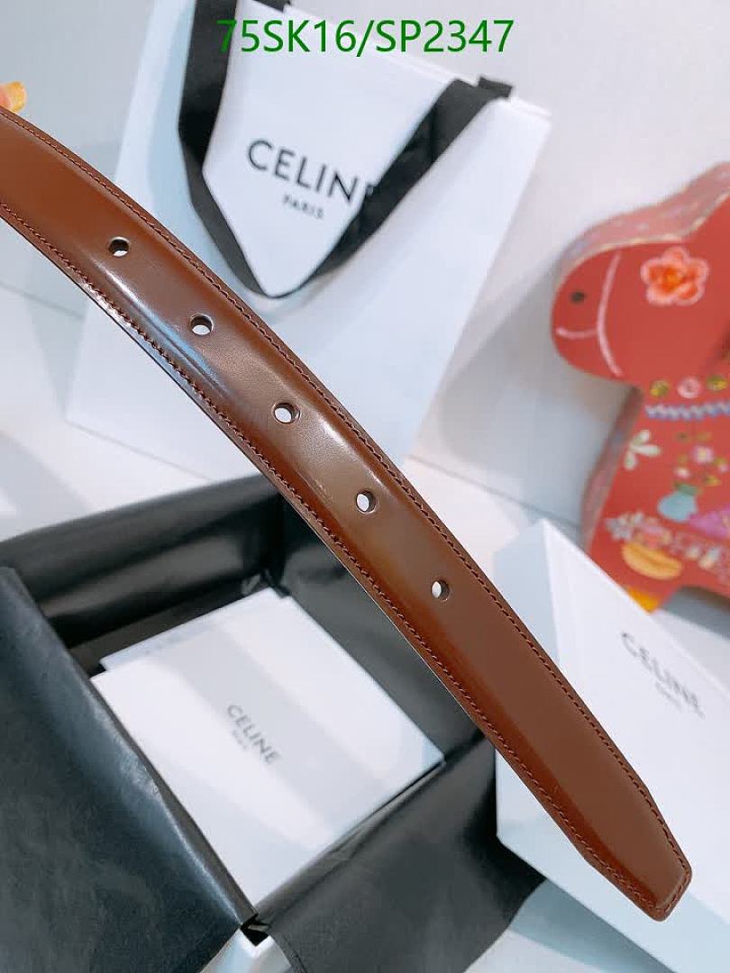 Celine-Belts Code: SP2347 $: 75USD