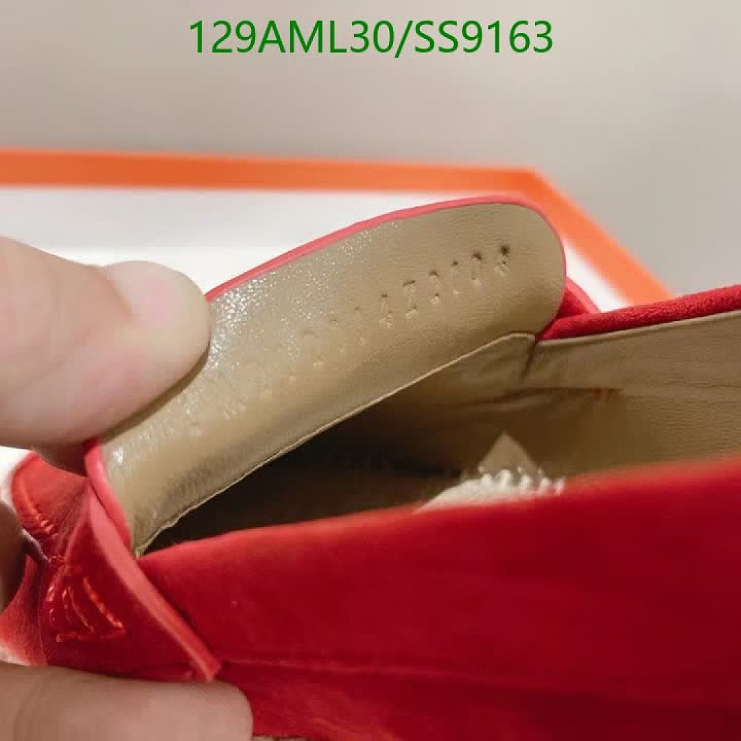 Hermes-Men shoes Code: SS9163 $: 129USD